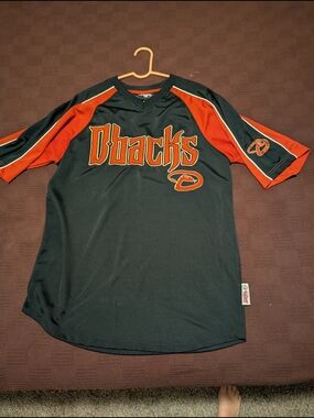 Stitches Arizona Diamondbacks Jersey
